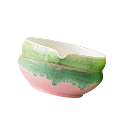 SueaLe Premium Ceramic Matcha Vorbereitungsschale Traditionelle Japanische Teas Werkzeug Komplett Für Die Zeremonie Anfänger Freundlich SueaLe Premium Ceramic Matcha Vorbereitungsschale Traditionelle Japanische Teas Werkzeug Komplett Für Die Zeremonie Anfänger Freundlich von SueaLe