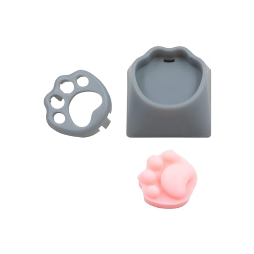 SueaLe Silikonklauenschlüsselkaps Easy Installation Textured Design Nicht Erfundene Haltbarkeit Für Gaming Und Büro Tastaturen Silikon Mechanische Tastaturen SueaLe Silikonklauenschlüsselkaps Easy Installation Textured Design Nicht Erfundene Haltbarkeit Für Gaming Und Büro Tastaturen Silikon Mechanische Tastaturen von SueaLe