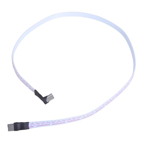 SueaLe Typ C Zum Typ C Adapterkabel 2A Lade Und Datenübertragungs Silikondraht Für FPV & Disk & Telefon SueaLe Typ C Zum Typ C Adapterkabel 2A Lade Und Datenübertragungs Silikondraht Für FPV & Disk & Telefon von SueaLe