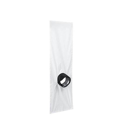 SueaLe Universelle Wasserdichte Fensterversiegelung Für Tragbare Klimaanlagen Kippend Abnimmt Verstellbarer Tumblertrocknerzubehör Top Dachlicht Stoff Push Pull Wechselstrom Innern/Outdoor Tragbare von SueaLe