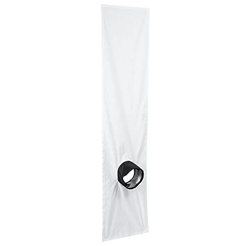 SueaLe Universelle Wasserdichte Fensterversiegelung Für Tragbare Klimaanlagen Kippend Abnimmt Verstellbarer Tumblertrocknerzubehör Top Dachlicht Stoff Push Pull Wechselstrom Innern/Outdoor Tragbare von SueaLe