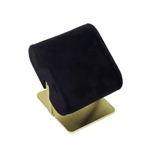 SueaLe Velvets Gefütterte Schmuck Display Stand Legierung Bauton Multifunktionaler Organizer Für Zubehör Decoration Legierung Schmuckhalter Organizer Tablett von SueaLe
