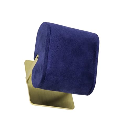 SueaLe Velvets Gefütterte Schmuck Display Stand Legierung Bauton Multifunktionaler Organizer Für Zubehör Decoration Legierung Schmuckhalter Organizer Tablett von SueaLe