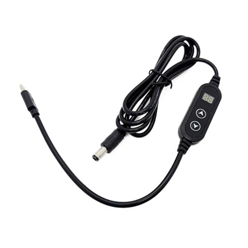 USB C Bis 5 5x2 1 Mm Stromkabel Linie Männlich Männlichen Anschlüssen Kabel Für WiFi Router LED Licht Unterstützt 65W Ladung USB C Bis 5 5x2 1 Mm Stromkabel Linie Männlich Männlichen Anschlüssen Kabel Für WiFi Router LED Licht Unterstützt 65W Ladung von SueaLe