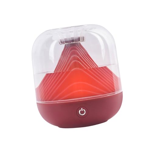 USB Wiederaufladbare Luftbefeuchter Für Schlafzimmer Wohnzimmer Kühle Nebel Maker Wasser Zerstäubiger Diffusor Miniaturnachtlicht Schlafzimmer Luftbefeuchter Mit Nachtlicht USB Wiederaufladbare Luftbefeuchter Für Schlafzimmer Wohnzimmer Kühle Nebel Maker Wasser Zerstäubiger Diffusor Miniaturnachtlicht Schlafzimmer Luftbefeuchter Mit Nachtlicht von SueaLe