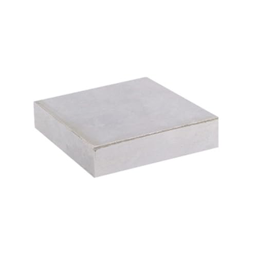 Vielseitiger Square ANVIL ROWS Iron Aventual Für Präzise Metall Metall Bank Block Square Arbeitbänke Für Enthusiast Metallbearbeitungstool von SueaLe