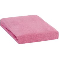 Frottee Spannbetttuch von Frottee