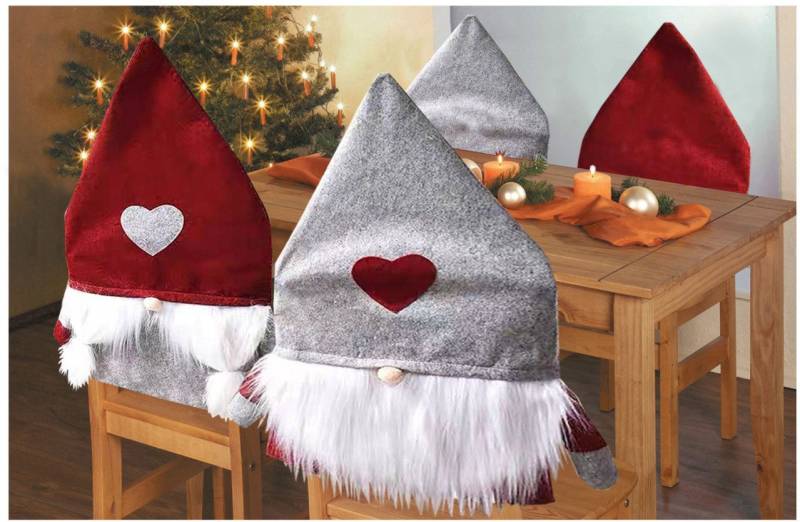 Südlohner Frottierweberei Stuhlhusse Stuhlhusse Wichtel 48 x 83 cm sortiert Südlohner Frottierweberei Stuhlhusse Stuhlhusse Wichtel 48 x 83 cm sortiert von Südlohner Frottierweberei