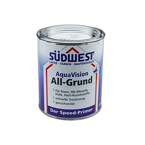 Südwest AquaVision All-Grund (0,75 Liter - Weiß) von Suedwest Verlag