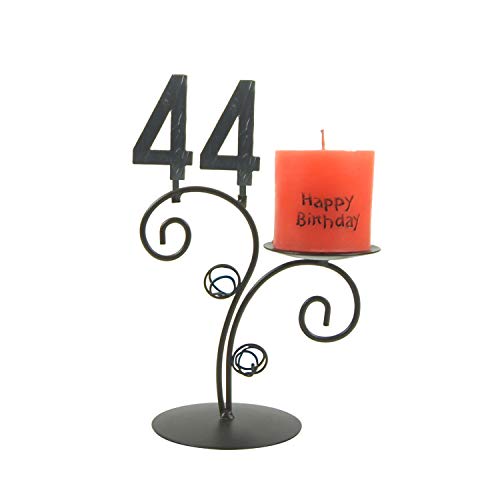 SünGross Leuchter Happy Birthday (44. Geburtstag) von SünGross