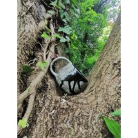 steinzeug Geschirr, Origineller Kaffeebecher, Teetasse, Schwarzweiß Becher , Boho Teetasse, Boho Bohostil, Keramikbecher von SuesaCeramics