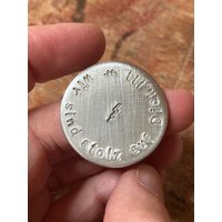 Wir Sind Stolz Auf Dich Token Münze Geschenk Tochter Taschen Umarmung Bestandene Prüfung Zum Abschluss Beste Freundinaufmunterung Abitur von Suessmaedchen
