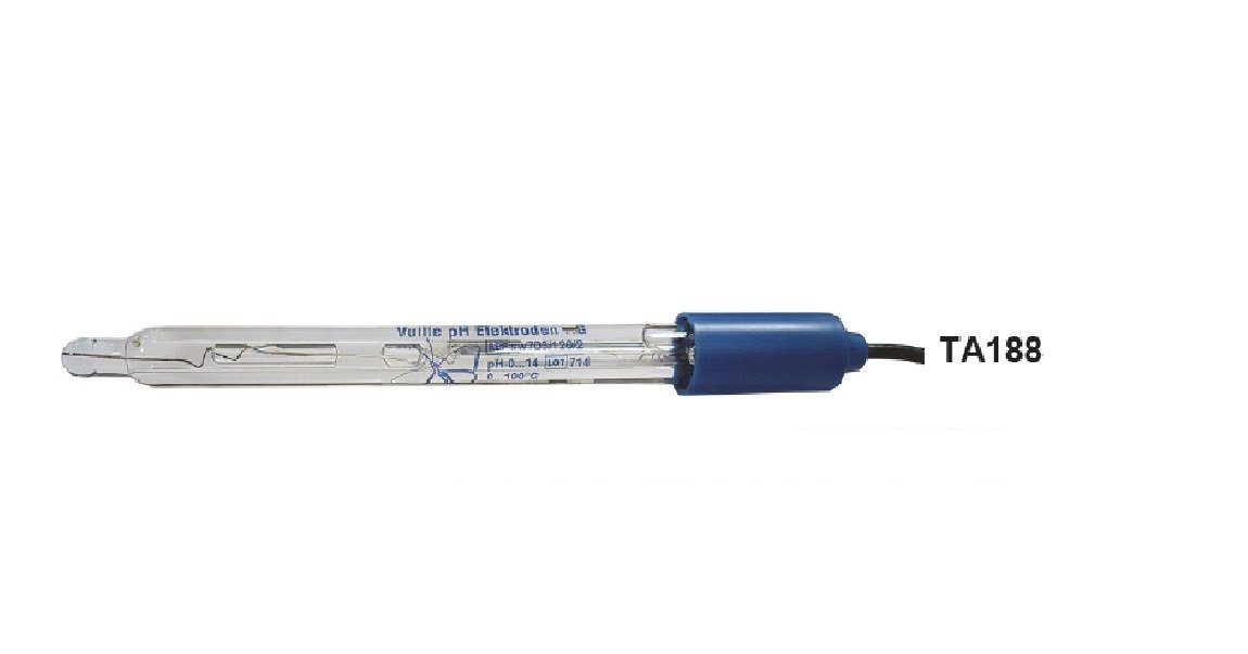 Sugar Valley Chlorgenerator Sugar Valley PH Sensor Glas mit 2 m Kabel, (Set) Sugar Valley Chlorgenerator Sugar Valley PH Sensor Glas mit 2 m Kabel, (Set) von Sugar Valley