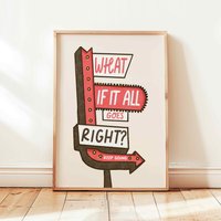 Positive Affirmationen Poster, Kinder Klassenzimmer Motivierende Wandkunst, Inspirierende Positive Vibes Dekoration von SugarAndSpize