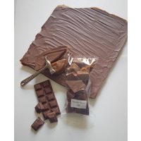 Schokolade Überzogenem Toffee von SugarChicFudgeToffee