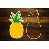 Ananas Ausstecher von SugarDashCo