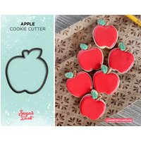 Apfel Ausstecher von SugarDashCo