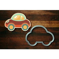 Auto - Spielzeug Fahrzeug Cookie Cutter von SugarDashCo