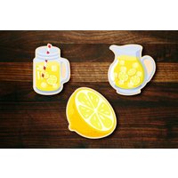 Limonade Ausstechformen von SugarDashCo