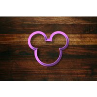 Maus Cookie Cutter Kopf Mit Ohren von SugarDashCo