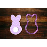 Mollige Bunny Cookie Cutter von SugarDashCo