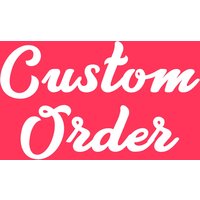 Nachricht An Mich Für Details - Custom Sugar Dash Co Order von SugarDashCo