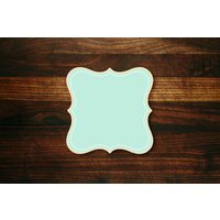 Tafel Ausstechform #2 von SugarDashCo