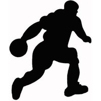 Basketball Spieler Silhouette Cutter Von Sugar Delites Cut572 Basketball Spieler Silhouette Cutter Von Sugar Delites Cut572 von SugarDelitesMolds