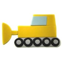 Bulldozer Cutter Set Von Sugar Delites Cut513 von SugarDelitesMolds