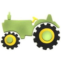 Traktor Cutter Set Von Sugar Delites Cut512 von SugarDelitesMolds