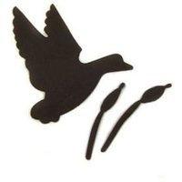 Wasservögel Und Rohrkolben Ausstecher Set By Sugar Delites Cut492 Wasservögel Und Rohrkolben Ausstecher Set By Sugar Delites Cut492 von SugarDelitesMolds