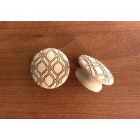 Neu ~ 1, 25 " - 1, 5" Ahorn | Mid Century Modern Dekor Massivholz Knäufe Schublade Holz Griff Do It Yourself Wk-1044 Neu ~ 1, 25 " - 1, 5" Ahorn | Mid Century Modern Dekor Massivholz Knäufe Schublade Holz Griff Do It Yourself Wk-1044 von SugarMapleHomeDecor