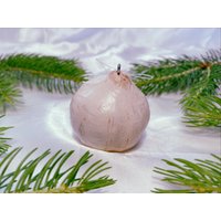Knoblauch Ornament - Kleine Funky Birne Hängen Accessoire Rückspiegel Auto Dekor Süß Eclectic Fun Weihnachtsbaum Geschenk von SugarpillStudios