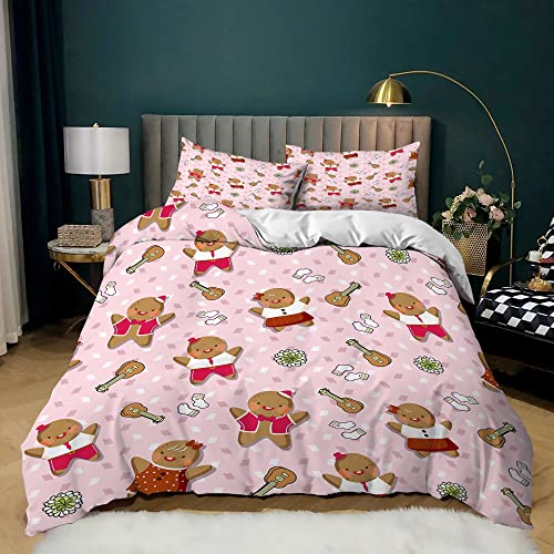 SugdeN Weich Und Bequem Bettwäsche-Sets 3Teilig Betwäsche220X240 3 Teilig 220X240Cm Weihnachten Mikrofaser Bettwasche Mit 2 Kissenbezügen 80X80Cm SugdeN Weich Und Bequem Bettwäsche-Sets 3Teilig Betwäsche220X240 3 Teilig 220X240Cm Weihnachten Mikrofaser Bettwasche Mit 2 Kissenbezügen 80X80Cm von SugdeN