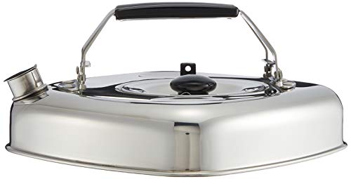 Kompaktes Geh?use Cube Wasserkocher 1,6 l KS-2625 Der Platz MT.CEDAR (Japan Import / Das Paket und das Handbuch werden in Japanisch) von Sugiyama metal