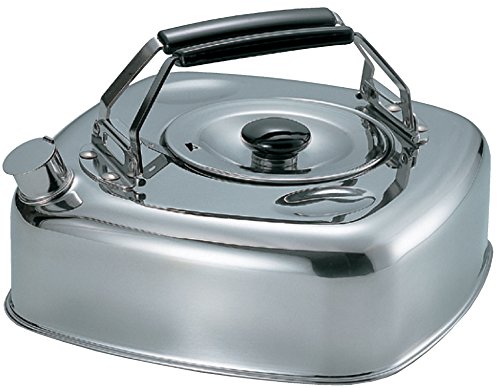 Kompaktes Geh?use Cube Wasserkocher 2,8 l KS-2621 Der Platz MT.CEDAR (Japan Import / Das Paket und das Handbuch werden in Japanisch) von Sugiyama metal