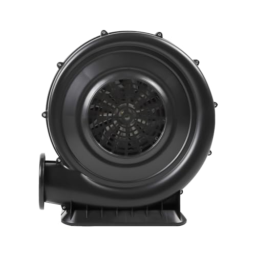 SuhoFutus Radialgebläse 220V, Gebläse Turbolüfter 2800 U/min, Centrifugal Fan Radialgebläse,für Lüfteraustausch Belüftung Auspuff, 34.5 * 30.5 * 16.5 cm von SuhoFutus