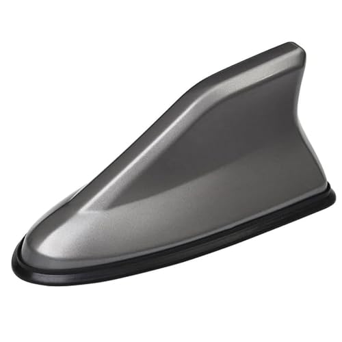 SuibianSup Auto Haifischflossen für Dacia Sandero Stepway 3.GEN 2012-2023,Autoantenne Auto Haifischflossen Antenne Abdeckung Verkleidung FM/AM Antenne Hergestellt Aus ABS Geringer Windwiderstand,Grey SuibianSup Auto Haifischflossen für Dacia Sandero Stepway 3.GEN 2012-2023,Autoantenne Auto Haifischflossen Antenne Abdeckung Verkleidung FM/AM Antenne Hergestellt Aus ABS Geringer Windwiderstand,Grey von SuibianSup