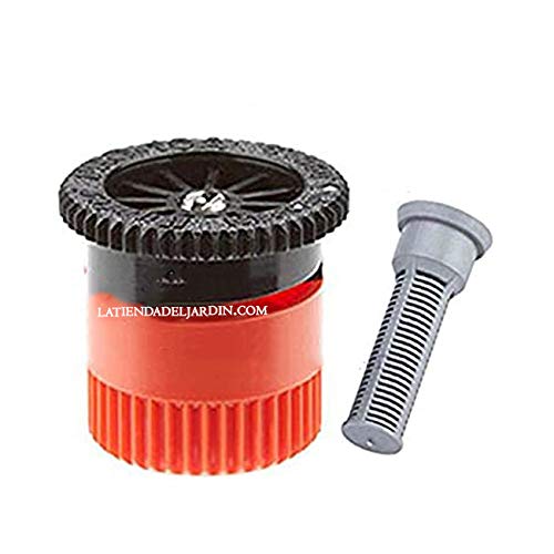 Düse für Diffusoren Komplettset 3 MTS. Bewässerung Winkel einstellbar 0 bis 360 Grad. Kompatibel mit Innengewinde Hunter, Rain Bird, Irritrol, Krain, Signature. x5 Düse für Diffusoren Komplettset 3 MTS. Bewässerung Winkel einstellbar 0 bis 360 Grad. Kompatibel mit Innengewinde Hunter, Rain Bird, Irritrol, Krain, Signature. x5 von Suinga