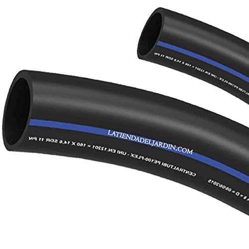 SUINGA 25 m PE 100 HD Rohr 1/2 Zoll 20 x 2,0 mm PN10 flexible HDPE/Wasserleitung/Trinkwasserleitung/Wasserleitungsrohr/Bewässerungsrohr SUINGA 25 m PE 100 HD Rohr 1/2 Zoll 20 x 2,0 mm PN10 flexible HDPE/Wasserleitung/Trinkwasserleitung/Wasserleitungsrohr/Bewässerungsrohr von Suinga