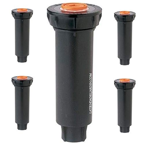 Suinga 5 x RIEGO 1804 Diffusor Bewässerungssprenger ohne Düse. 1/2 Zoll Innengewinde Notfall Höhe 10 cm Körperhöhe 15 cm Suinga 5 x RIEGO 1804 Diffusor Bewässerungssprenger ohne Düse. 1/2 Zoll Innengewinde Notfall Höhe 10 cm Körperhöhe 15 cm von Suinga