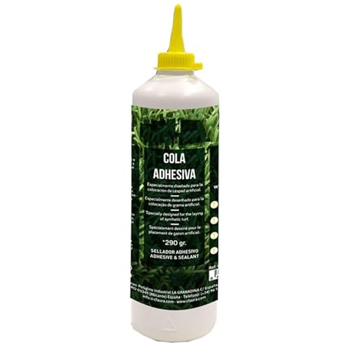 Suinga - Klebstoff Haftkleber 290 g für Kunstrasen und Gummibodenbelag. von Suinga