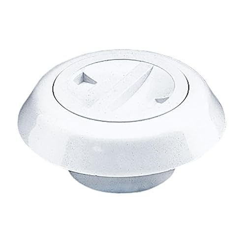 Suinga Saugdüse für Pools zum Kleben D50 Pool Beton, weiß von Suinga