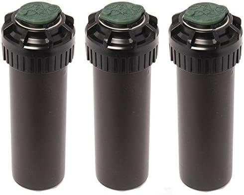 Suinga. 3er-Pack Rain Bird 5004 Plus Sprinkler, Reichweite 7,6 bis 15,2 m, ermöglicht die Bewässerung über den Deckel des Sprinklers, 3/4-Zoll-Gewinde, Buchse Suinga. 3er-Pack Rain Bird 5004 Plus Sprinkler, Reichweite 7,6 bis 15,2 m, ermöglicht die Bewässerung über den Deckel des Sprinklers, 3/4-Zoll-Gewinde, Buchse von Suinga