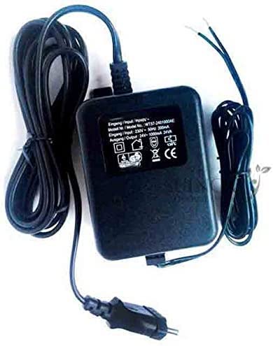 Trafo 220 V – 24 V AC 1,5 Ampere. Elektronischer Trafo auf Programmierer verwendet Bewässerung. AC. von Suinga