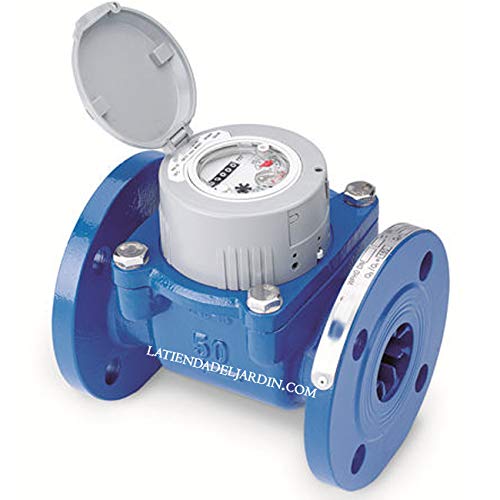 Wasserzähler WOLTMAN AR 2" DN50 Kaltwasser Flanschverbindung Durchmesser des Wasserdurchlasss: 50 mm. 2 Zoll Fördermenge max. 40 m³/h Länge des Zählers 20 cm Wasserzähler WOLTMAN AR 2" DN50 Kaltwasser Flanschverbindung Durchmesser des Wasserdurchlasss: 50 mm. 2 Zoll Fördermenge max. 40 m³/h Länge des Zählers 20 cm von Suinga
