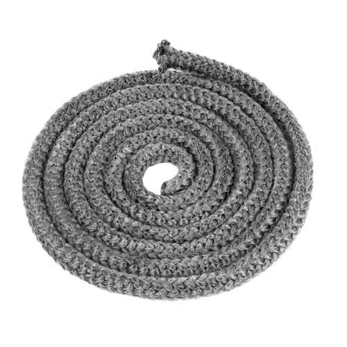 1 Stück Ofendichtschnur Ofen Dichtschnur Ofen Dichtschnur 16mm*3m Dichtungsband für Kaminofen Kamin Dichtband Kamindichtung Ofendichtung Feuerfest für Kamin mit Endabbinder für Kamin 1 Stück Ofendichtschnur Ofen Dichtschnur Ofen Dichtschnur 16mm*3m Dichtungsband für Kaminofen Kamin Dichtband Kamindichtung Ofendichtung Feuerfest für Kamin mit Endabbinder für Kamin von Suitedget