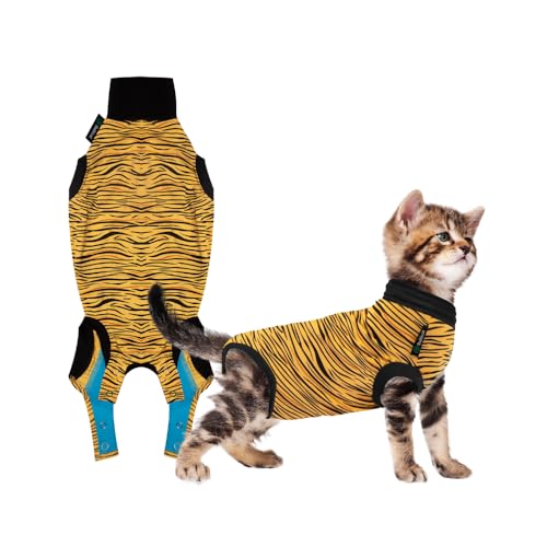 Recovery Suit CAT - 2XSmall - Tiger Print 33-42 cm CAT Recovery Suit CAT - 2XSmall - Tiger Print 33-42 cm CAT von Suitical