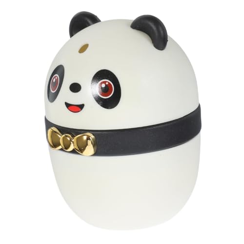 Cartoon Zahnstocherspender mit Deckel - Kleiner Zahnstocherhalter & Organizer für Küche, Schreibtisch, Haushalt Cartoon Zahnstocherspender mit Deckel - Kleiner Zahnstocherhalter & Organizer für Küche, Schreibtisch, Haushalt von Suixtil