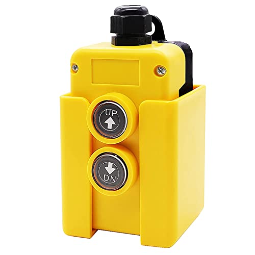 Sujurio Dump Trailer Fernbedienung Schalter 12V DC Up Down Control Switch Hydraulikpumpe Power Acting Lift Entladen LKW Sujurio Dump Trailer Fernbedienung Schalter 12V DC Up Down Control Switch Hydraulikpumpe Power Acting Lift Entladen LKW von Sujurio